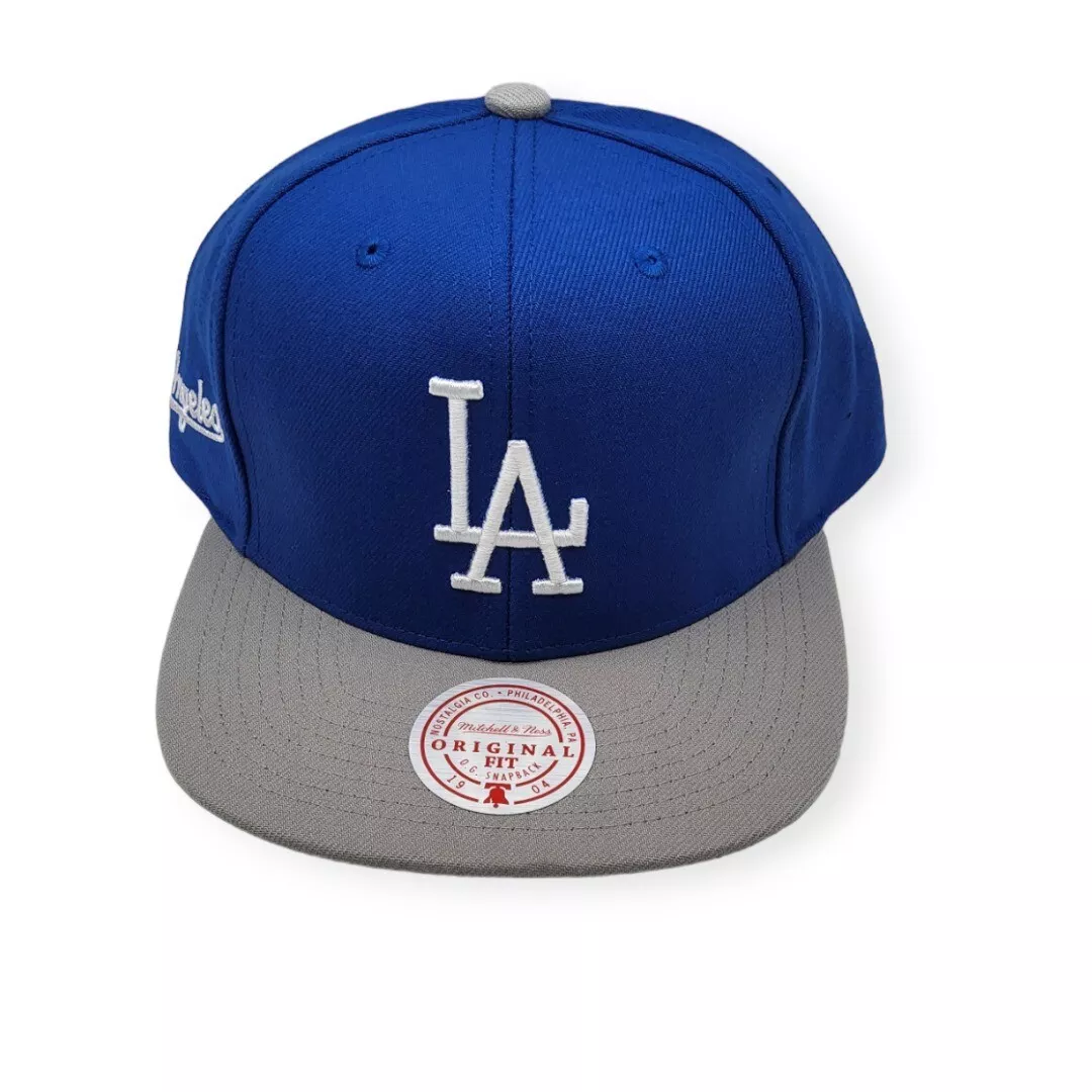 Dodgers snapback mitchell and best sale ness