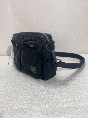 PORTER TANKER SLING BAG 622-08634 Black Yoshida | eBay