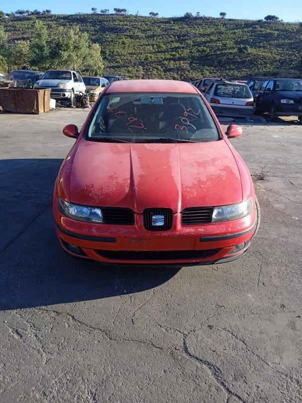 Sistema Audio/Radio Cd para SEAT LEON (1M1) Signo 2004 229989 - Imagen 2 de 4