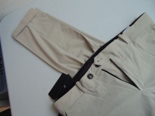 RRD ROBERTO RICCI DESIGNE PANT.LEGGERO ELAST. 54 198,00 BEIGE.CERTILOGO - Foto 5 di 7