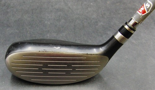 Wilson Staff HB5 21° 4 Hybrid Regular Steel Shaft Wilson Staff Grip - Picture 2 of 5