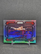 2024 Panini Prizm WWE - #52 Johnny Gargano Silver Prizm – Raw