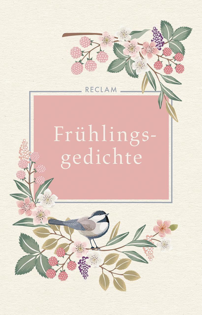 Thumbnail - Evelyne Polt-heinzl / Frühlingsgedichte9783150110287