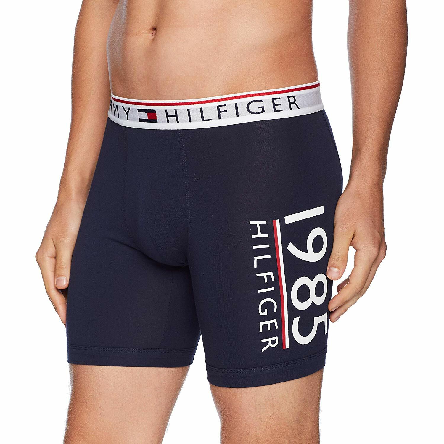 Men's Tommy Hilfiger Men's Modern Essentials Boxer Brief ( Single Boxer) Small S