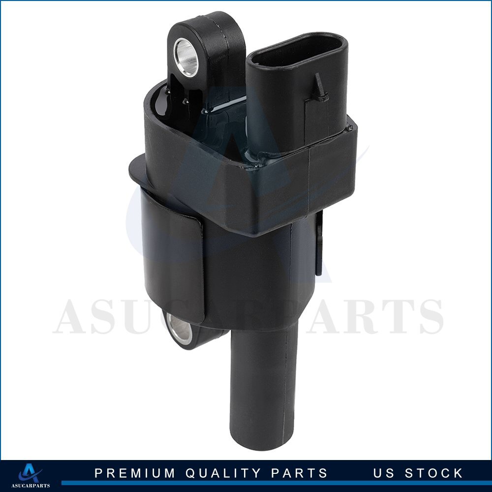 Round Ignition Coil Pack Fits Chevy Camaro Silverado 1500 Suburban GMC UF742