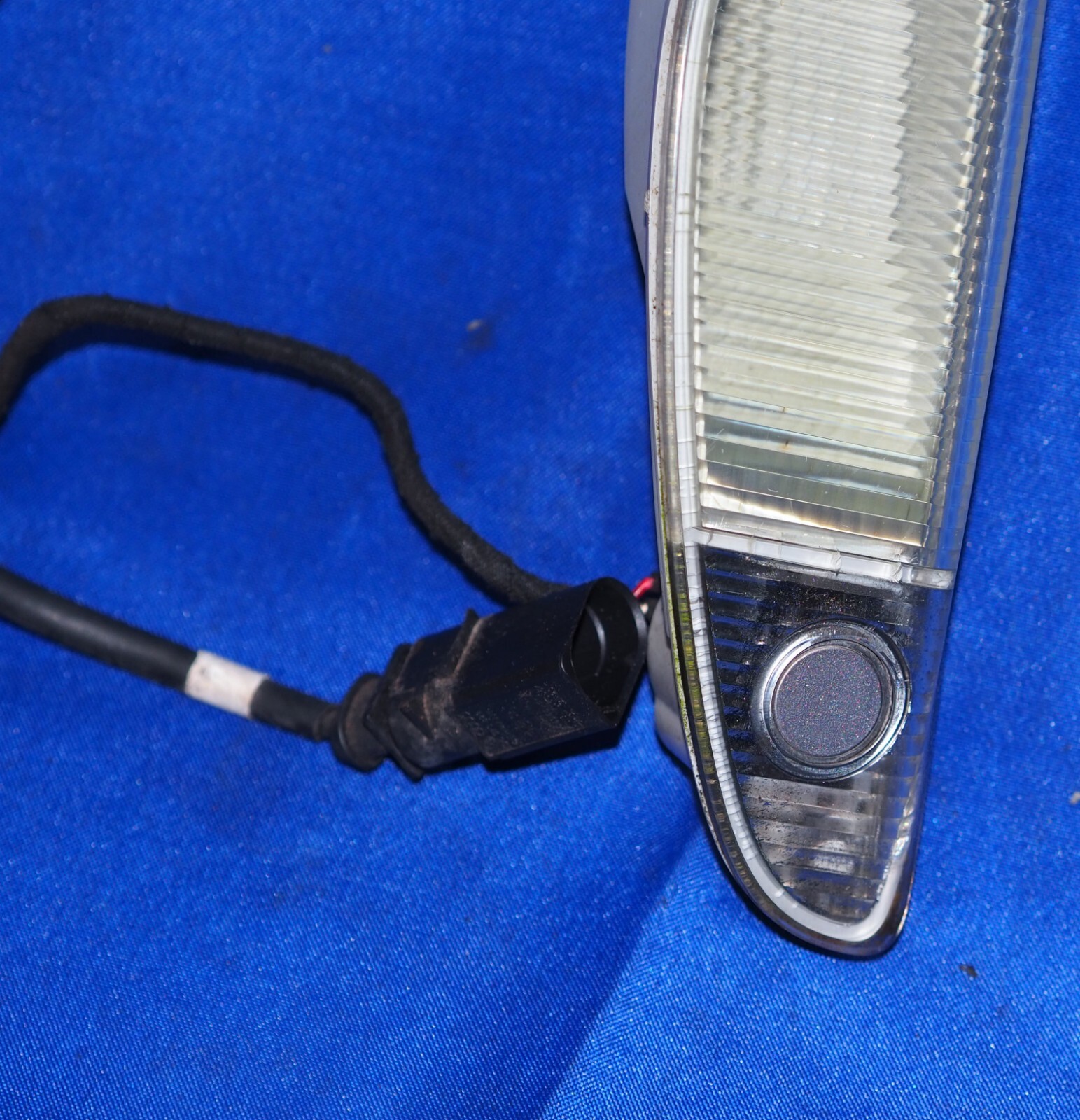 2003-2012 Bentley Flying Spur Continental GT GTC Left Rear Bumper Reverse Light