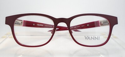 Vanni V8435 428 49-17 Glasses Eyeglass Women s Frames