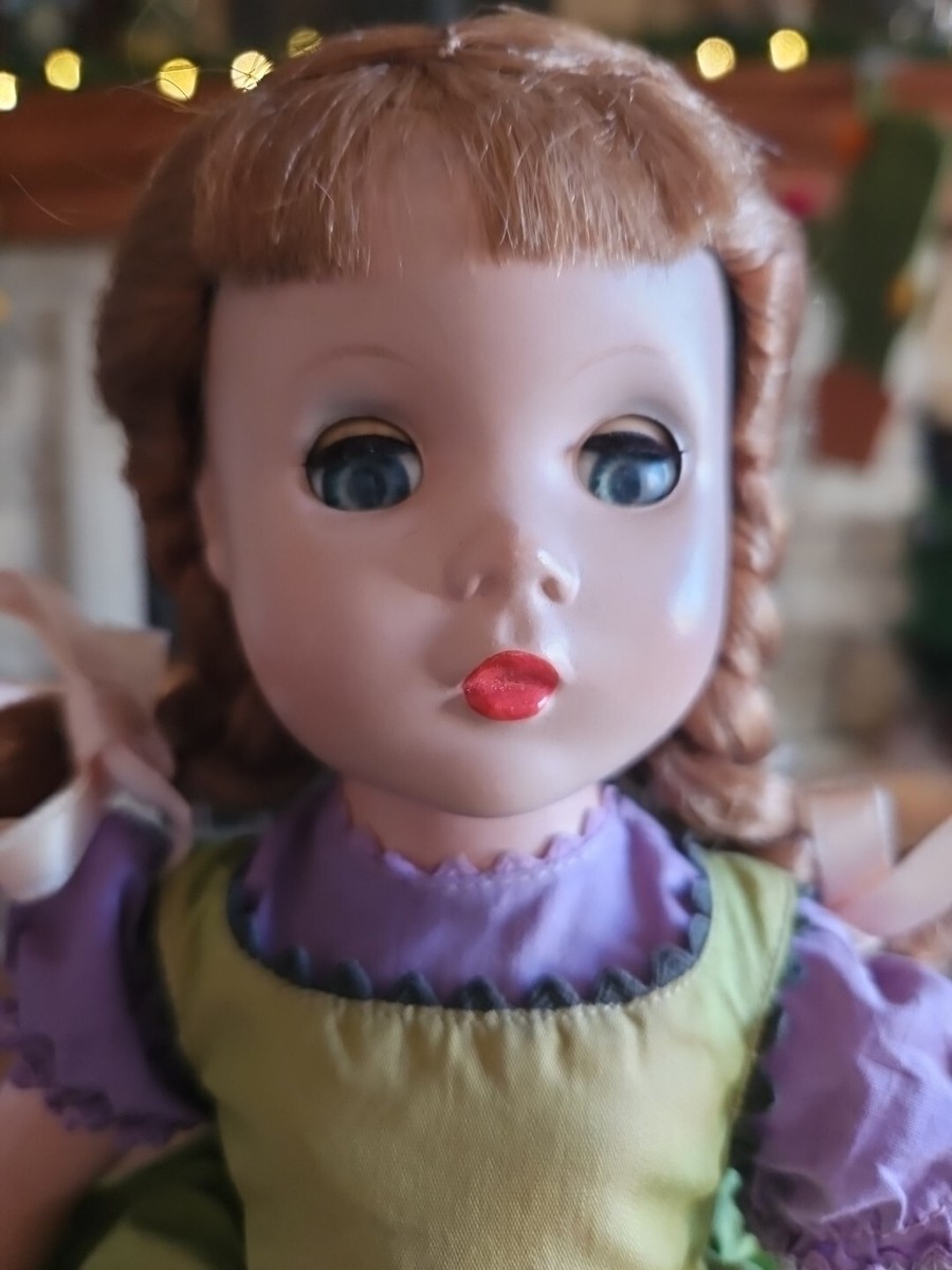 1950's Madame Alexander 14 1/2