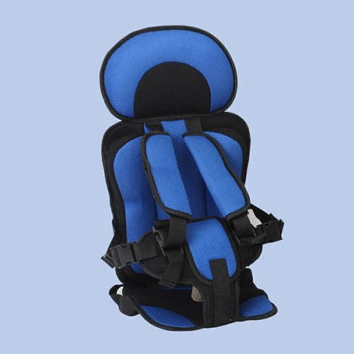 Child Safety Seat Mat for 6 Month To 12 Years Old Kid Breathable Chairs Car Seat - Picture 12 of 32