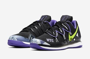 purple kyrie 5