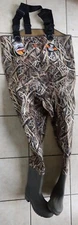 GAME WINNER camouflage Neoprene mossy oak shadow grass boot Wader,9