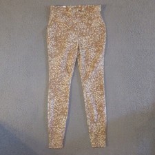 Time and Tru High Rise Fashion Jegging Size S 4-6 Measures 28x28 NWT