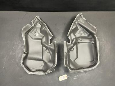 2PC Rear Trunk Right & Left Side Absorber 2018 Acura MDX 74511-TZ5-A01 17-20 X