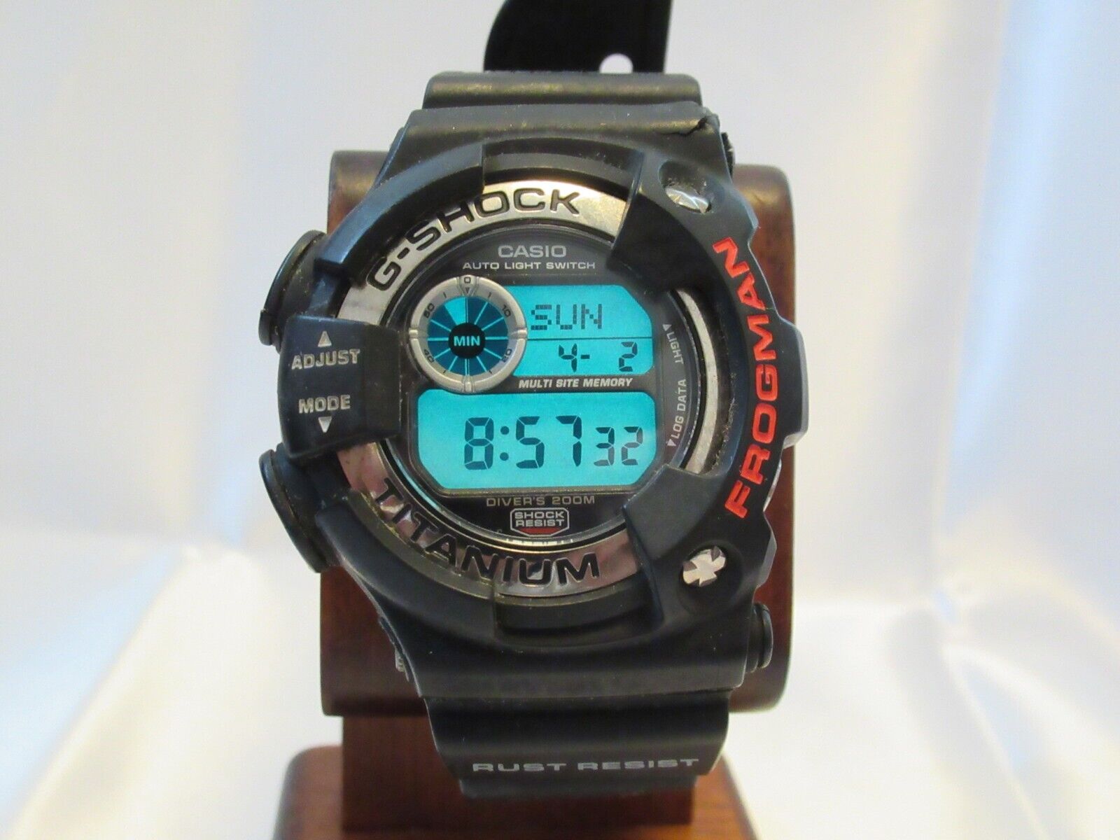 FROGMAN DW-9900シリーズ-