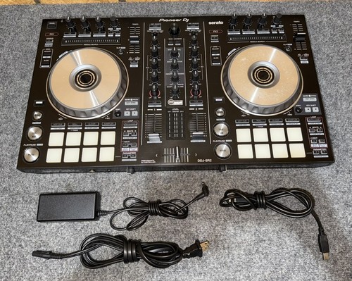 Pioneer DDJ-SR2 2-Channel Serato DJ Controller