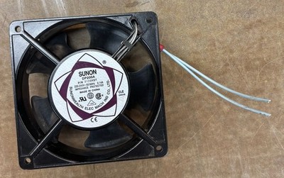 SUNON Fan DP200A P/N 2123XST Cutmaster  220/240V 50/60Hz 0.14A Cooling Fan