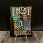 2025-26 Topps Finest #FAU-DH DaRon Holmes Auto Black Geometric 18/25