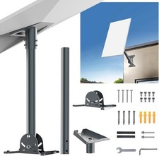 Starlink Gen 3 Wall  Roof Mounting Kit Adjustable Gen 3 Mount for V3 Standard