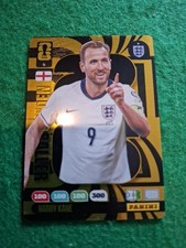 Adrenalyn XL World Cup 2026 Golden Baller 4 Kane