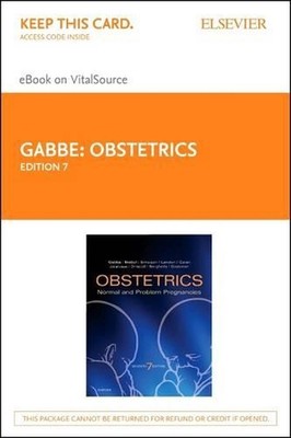 Obstetrics: Normal and Problem Pregnancies Elsevier eBook on Vitalsource (Retail