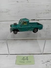 Vintage Corgi Diecast LAND ROVER 109" WHEEL BASE W.B. Perfect for resto project