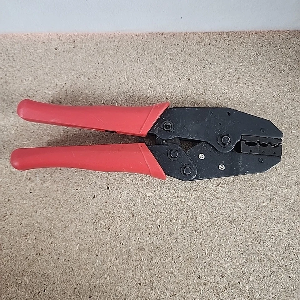 AMC Ratchet Crimping Tool (Heavy Duty) - Image 4 of 4