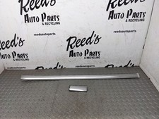 2010-2015 Chevrolet Camaro Silver Dash Insert Trim Panel Oem 1206126