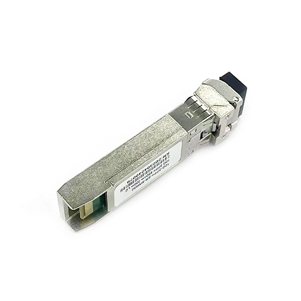 New 300M Zinc Alloy LC Connector SFP+ 10GBase-SR Module Adapter For Cisco - Image 1 of 4