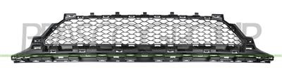 Grille avant noire C-Class Coupé C205 anti-impact pour calandre 2018-2021
