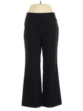 7th Avenue Design Studio New York  Company Women Black Dress Pants 8 Petites