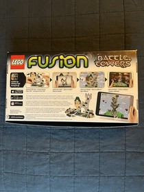 LEGO Fusion: Battle Towers (21205)