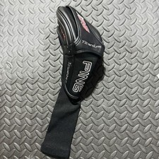 PING I25 Driver Head Cover Golf Club Headcover RARE 9/10 CONDITION 