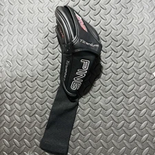 PING I25 Driver Head Cover Golf Club Headcover RARE 9/10 CONDITION!