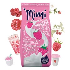 MIMI Das Original Himbeere Joghurt 400g Milchmix Getr&auml;nkepulver