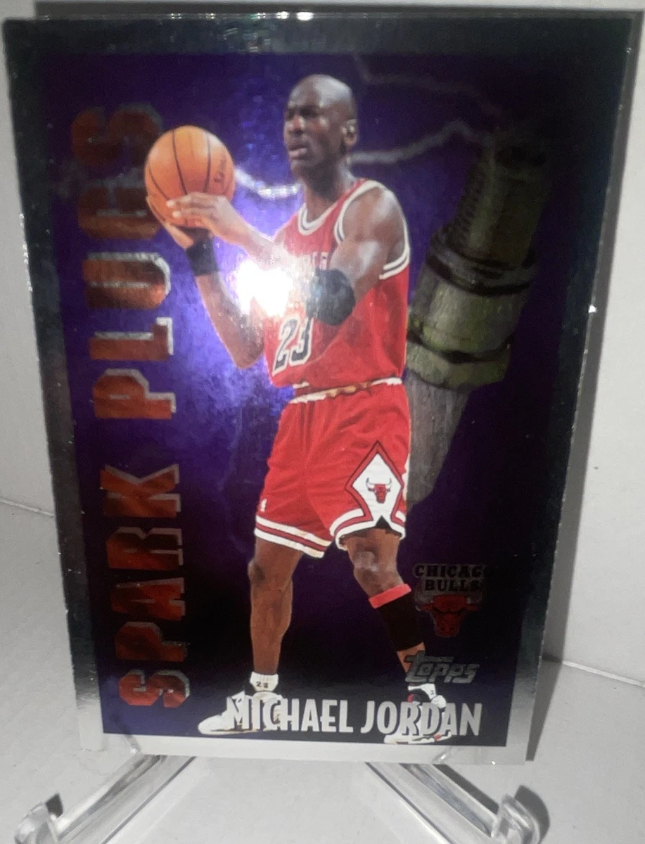 Topps Michael Jordan Basketball 1994-95 Season Sports Trading