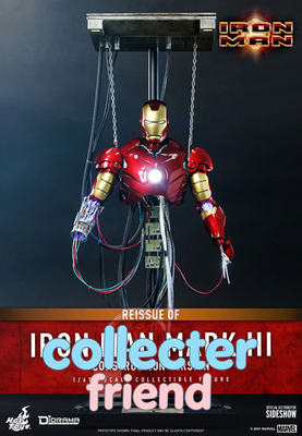 hot toysアイアンマン MARK III Marvel Iron Man Mark III Sixth Scale Figure by Hot Toys | Sideshow