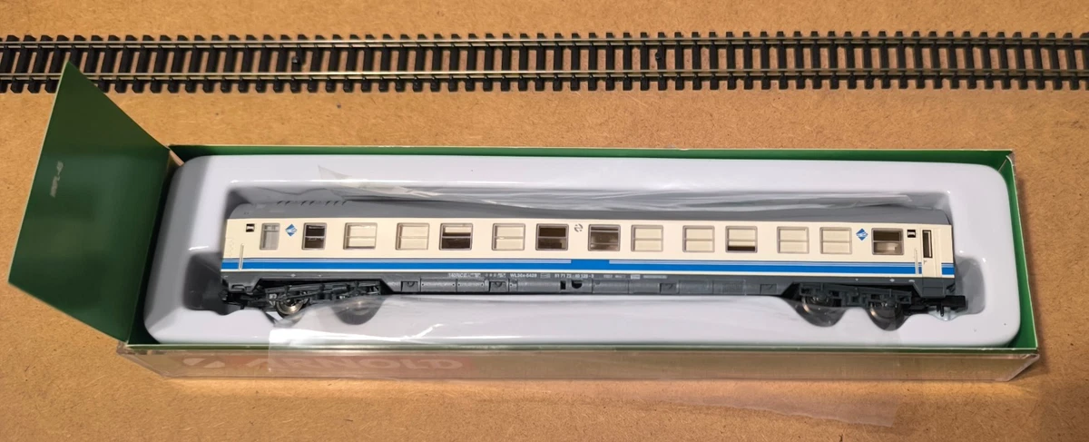 HN4461 RENFE, set de 3 coch CIWL «Castellano Expro