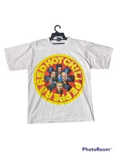 Hot Red Hot Chili Peppers Unisex Tee Urban Rhythm D239