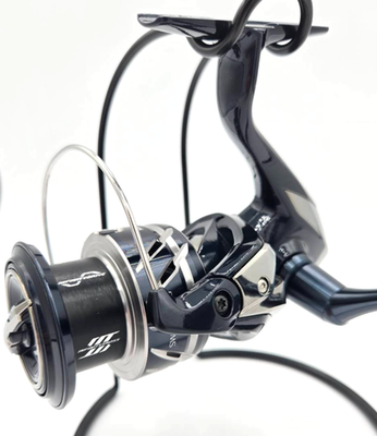 Shimano 24 STRADIC SW 4000XG Spinning Reel JDM Japan Made