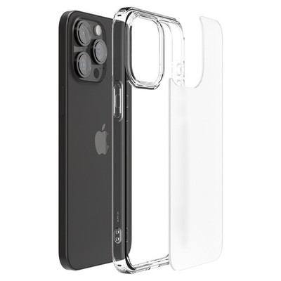 Clear Case For Apple iPhone 15 Pro 6.1''P (2023)  Spigen [Ultra Hybrid] ACS06707