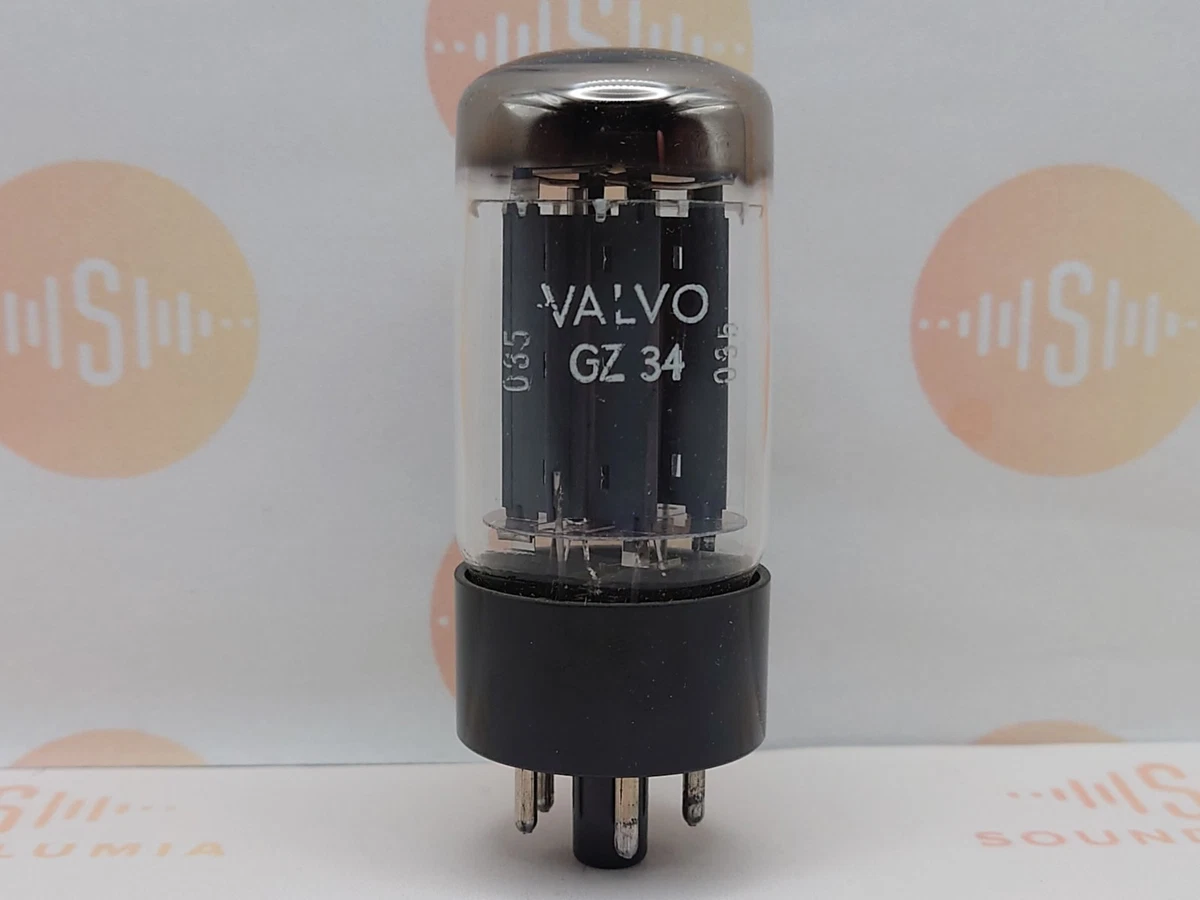 ECC84 PHILIPS Röhre Valve tube lampe valvo ampoule radio TSF