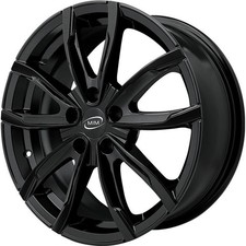 KIT 4 ALUFELGEN 17 ZOLL FÜR RENAULT KADJAR MEGANE LAGUNA IV TALISMAN 5X114