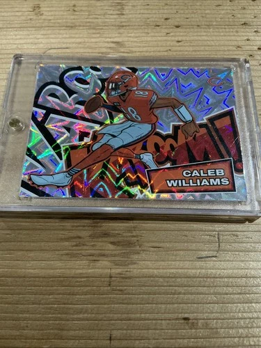 2025 Panini Caleb Williams Base (Raw)