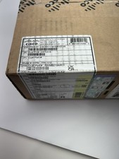 Cisco FPR1010-NGFW-K9 FirePOWER 1010 Next-Generation Firewall Appliance - NEW