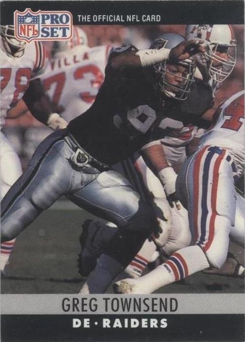 1990 Pro Set Football (1-200) - You Pick - FREE SHIPPING 5+ Cards NM