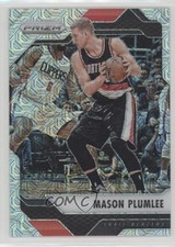 2016-17 Panini Prizm Mojo Prizm 6/25 Mason Plumlee #276 0c6