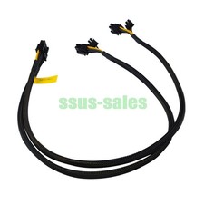 For DELL Precision T7960 Graphics Card Power Cable 12-Pin to 8 8-Pin 60cm NEW