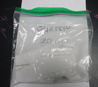 Plastic Figure "Spartius" 20mm Unbuilt Unbranded, 2 Pieces — photo 1