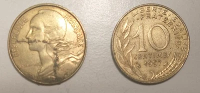 1997 French Coins for sale | eBay 1997 French Coins for sale | eBay