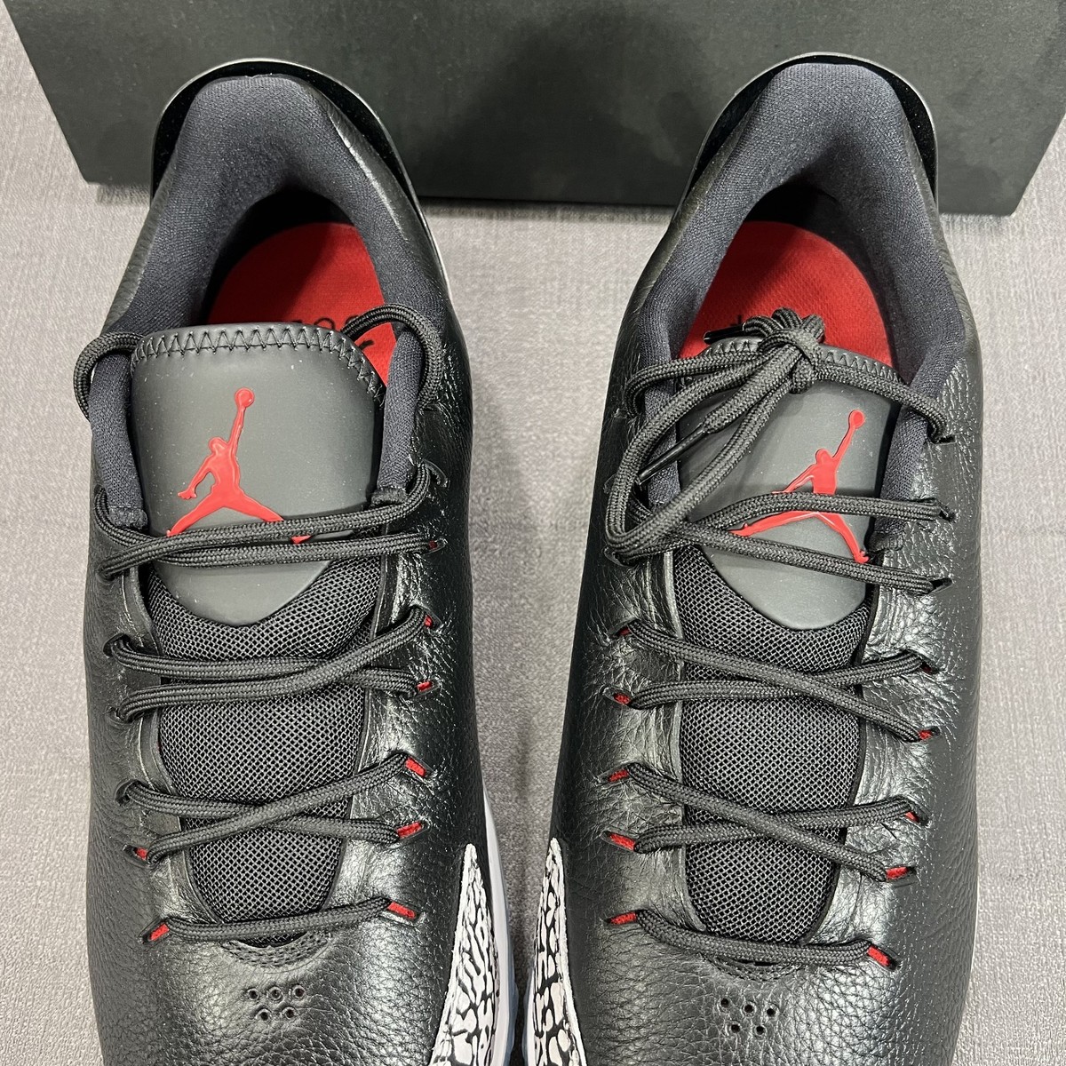 Size 13 - Jordan ADG Black Cement for sale online | eBay